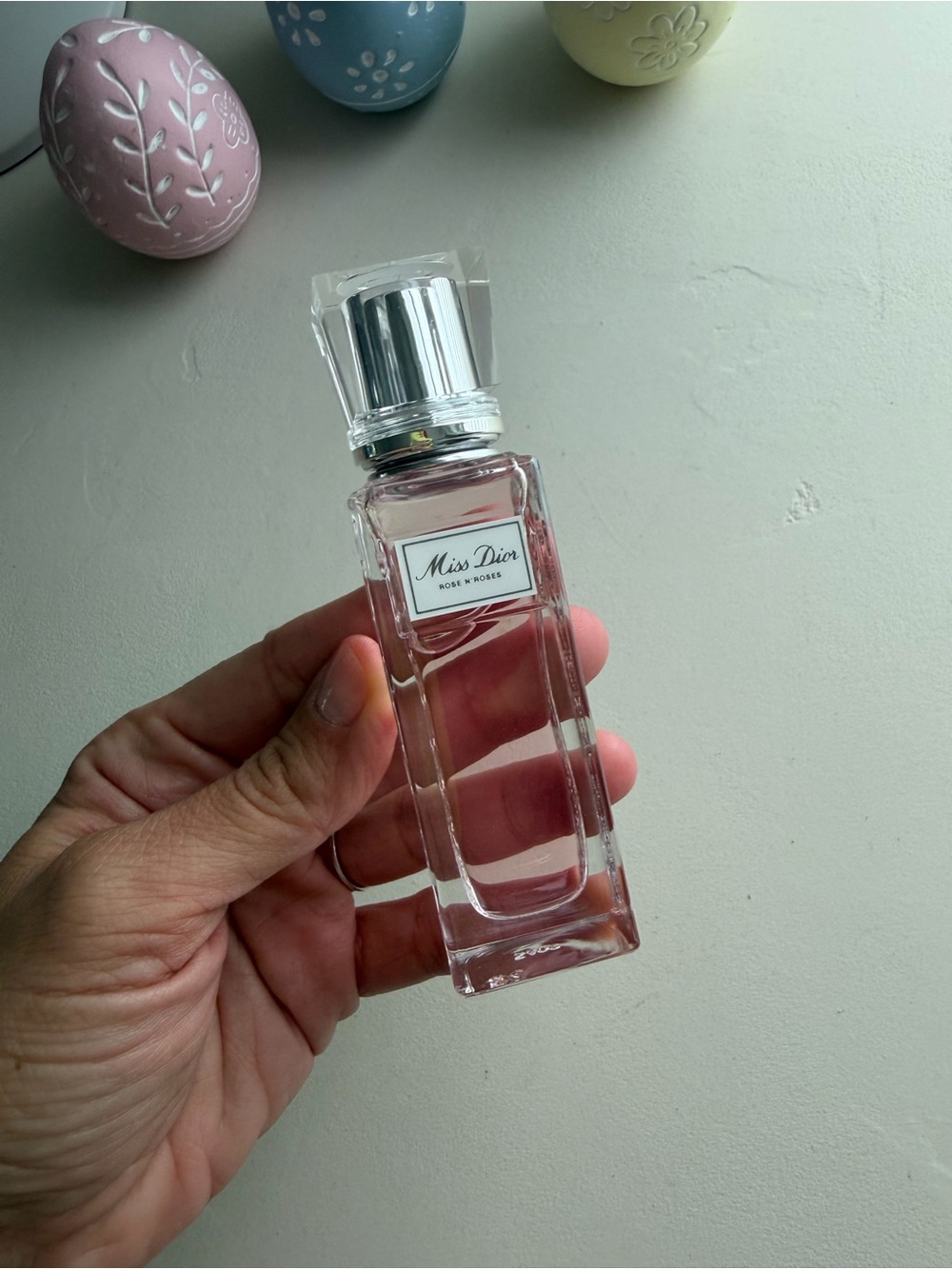 Rose N’Roses Miss Dior